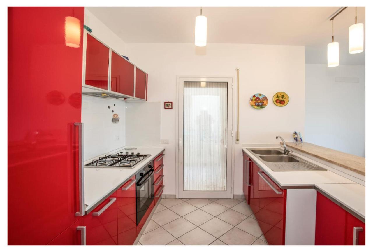 Battigia Casa Vacanze-Alcamo Marina Exteriér fotografie