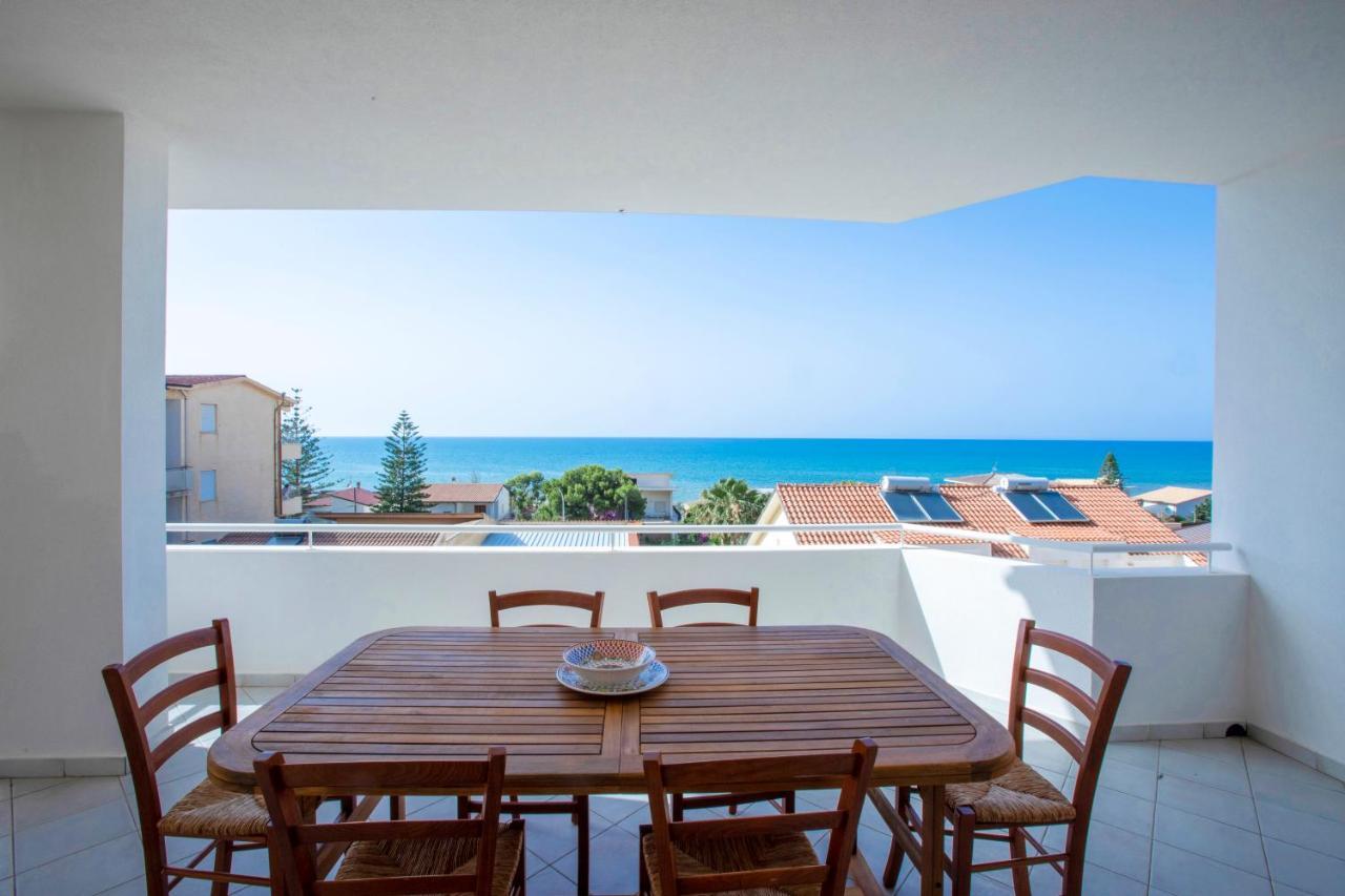 Battigia Casa Vacanze-Alcamo Marina Exteriér fotografie