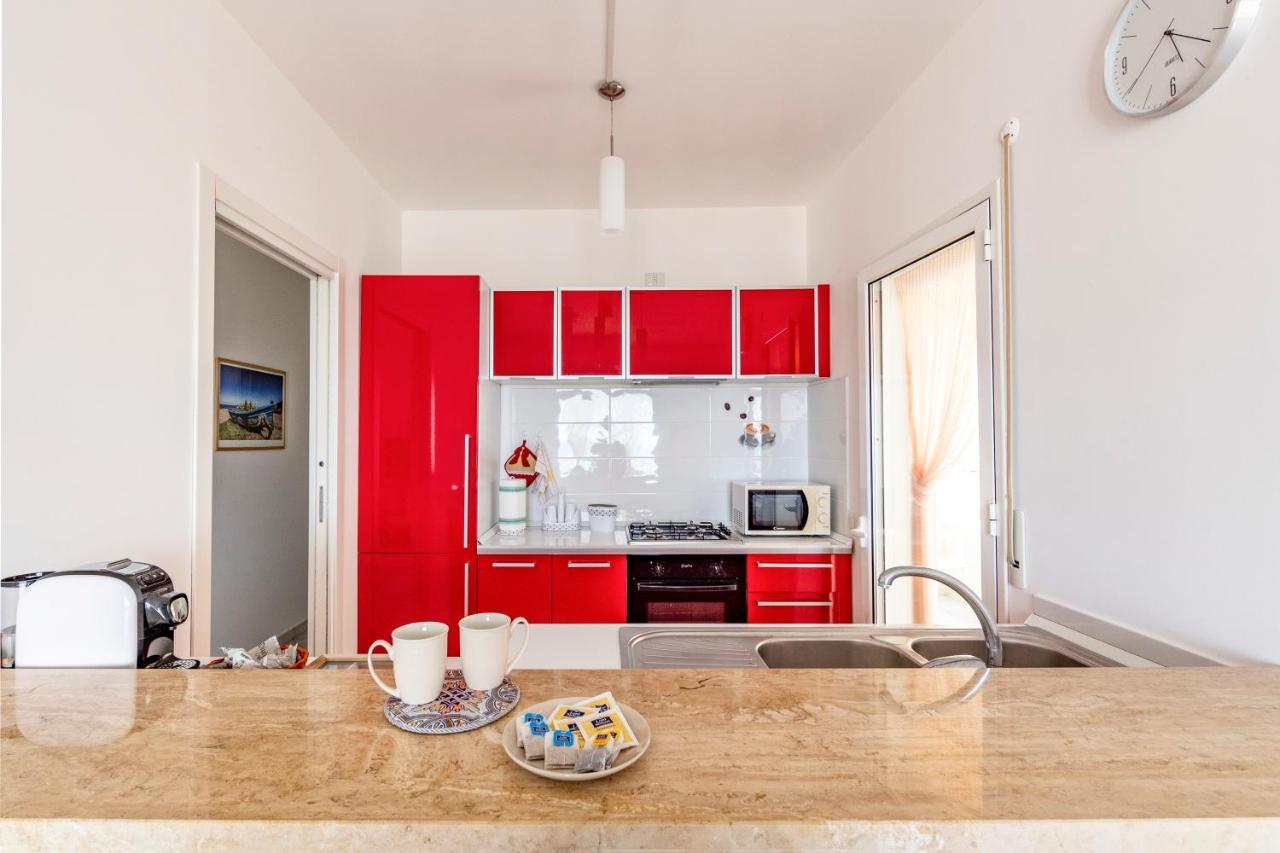 Battigia Casa Vacanze-Alcamo Marina Exteriér fotografie