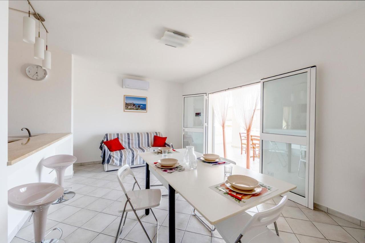 Battigia Casa Vacanze-Alcamo Marina Exteriér fotografie