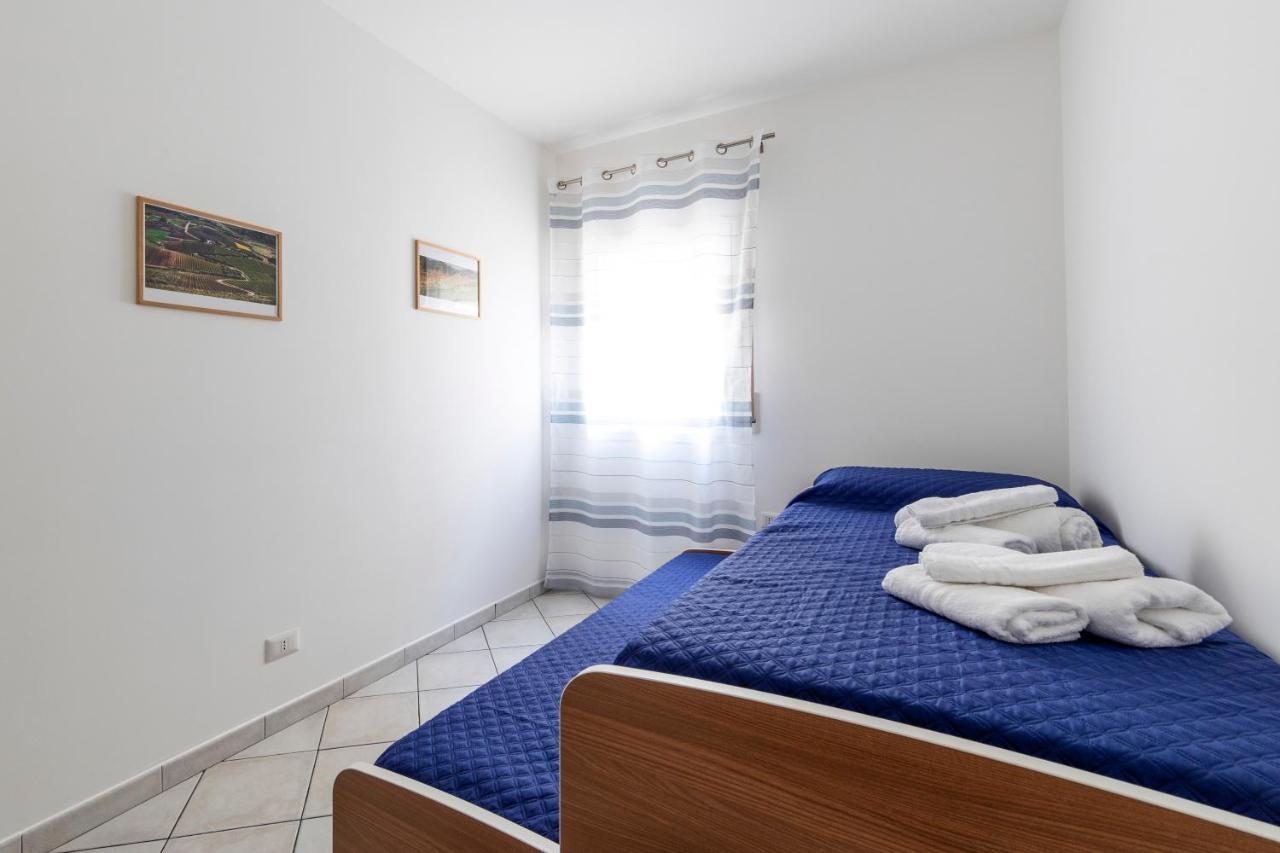Battigia Casa Vacanze-Alcamo Marina Exteriér fotografie