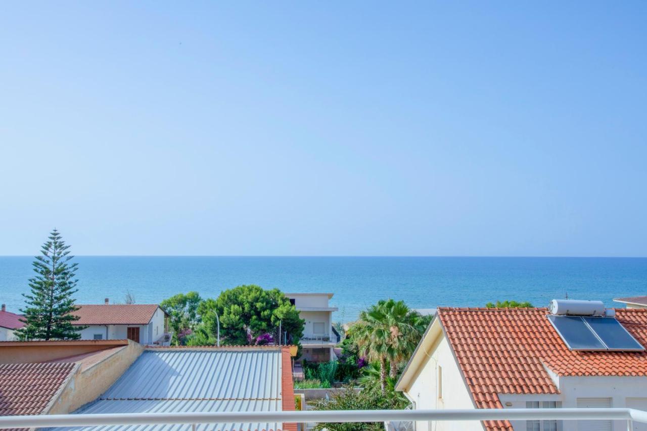 Battigia Casa Vacanze-Alcamo Marina Exteriér fotografie